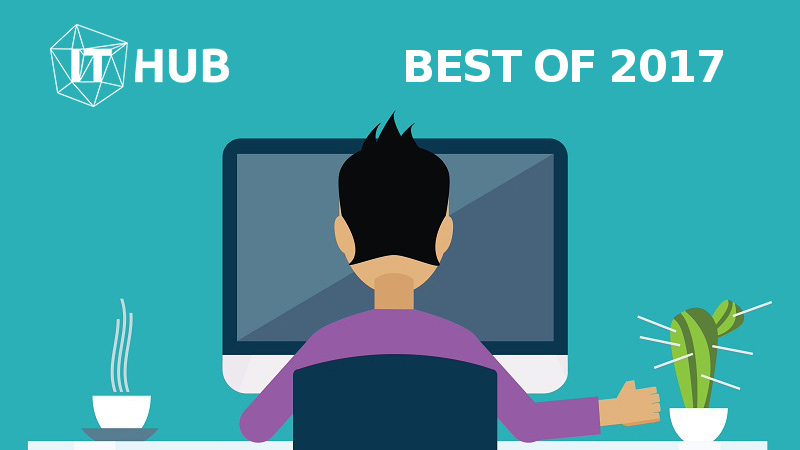 2017 legnépszerűbb IT témái