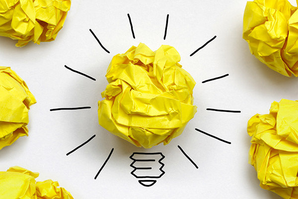 Miért nem működik a brainstorming?