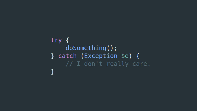 Hogyan gondoskodjunk a kódról?