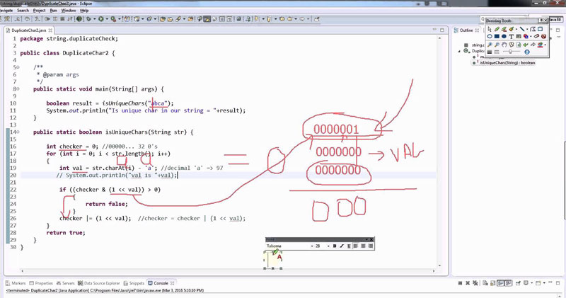 Hogyan hozzuk ki magunkból a maximumot a szakmai interjún? 1. rész - Kódolás a táblánál