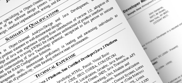 6 hiba, ami tönkreteheti az önéletrajzodat