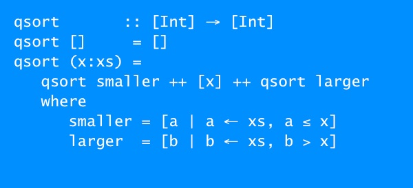2015, a funkcionális programozás éve?