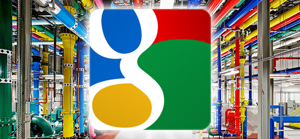 Hogyan építkeznek a nagyok? 2. rész - Google