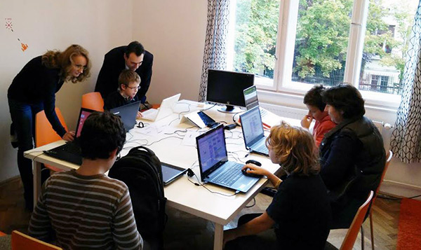 Indul a második félév a KIDKOD-nál