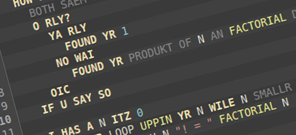 7 programozási nyelv, amit imádunk gyűlölni, mégsem tudunk meglenni nélkülük – 2. rész