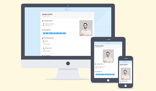 IT szakember vagy? Kell egy jó önéletrajz 10 perc alatt? Megmutatjuk, hogyan lehetséges.